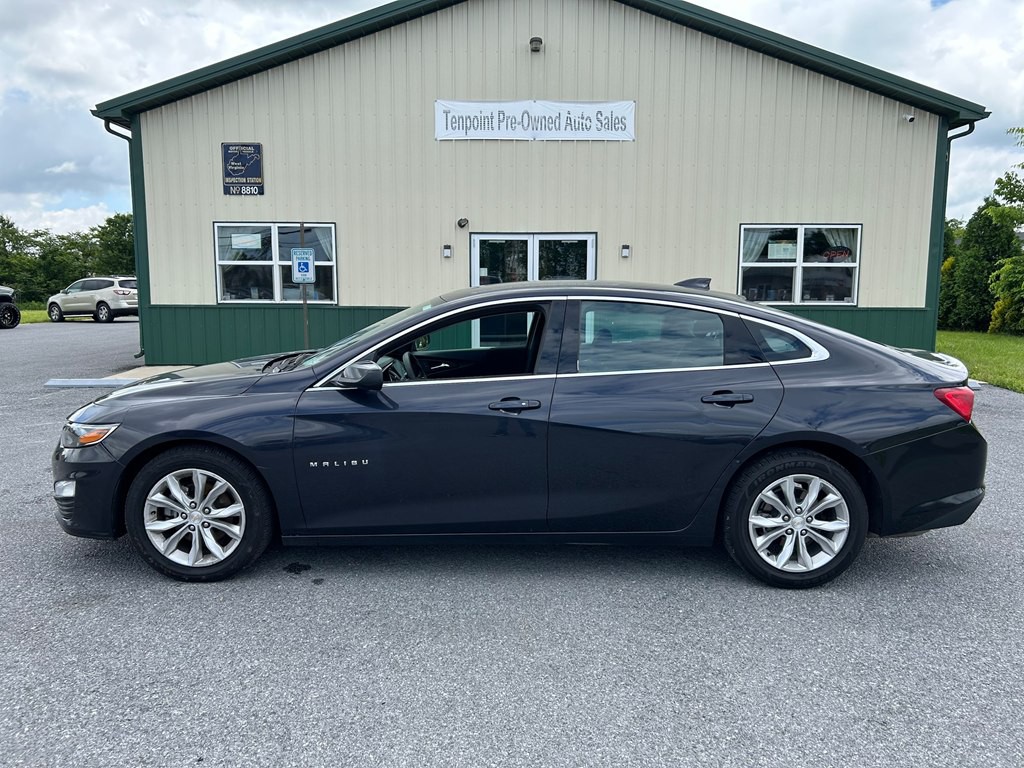 2023 Chevrolet Malibu Image 5