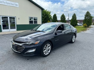Image for 2023 Chevrolet Malibu LT ID: 6545418
