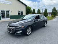 Image for 2023 Chevrolet Malibu LT ID: 6545418