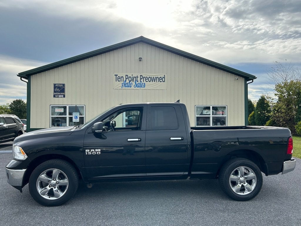 2018 RAM 1500 Image 6