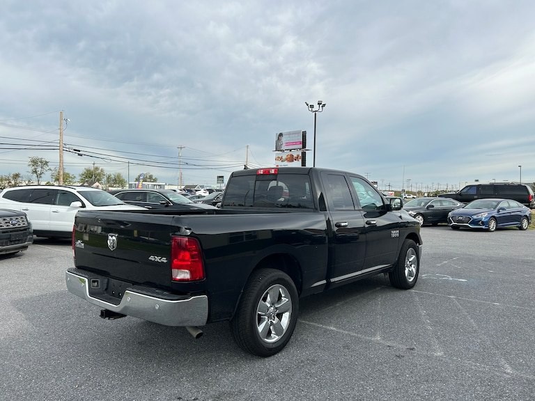 2018 RAM 1500 Image 8