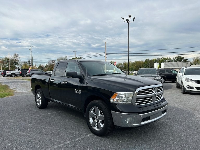 2018 RAM 1500 Image 9