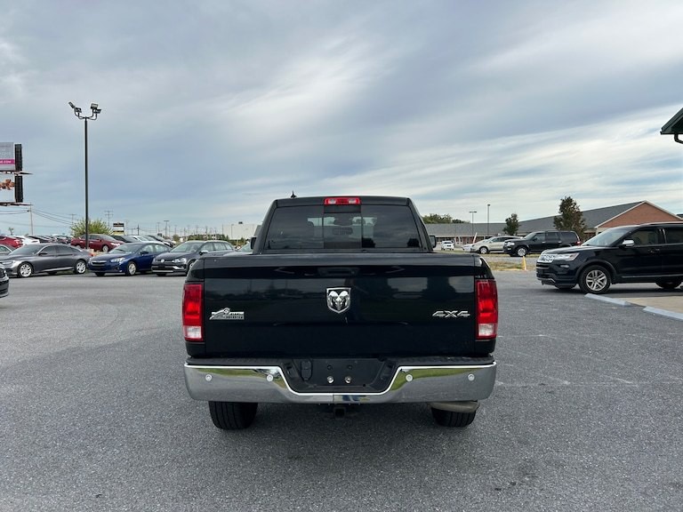 2018 RAM 1500 Image 10