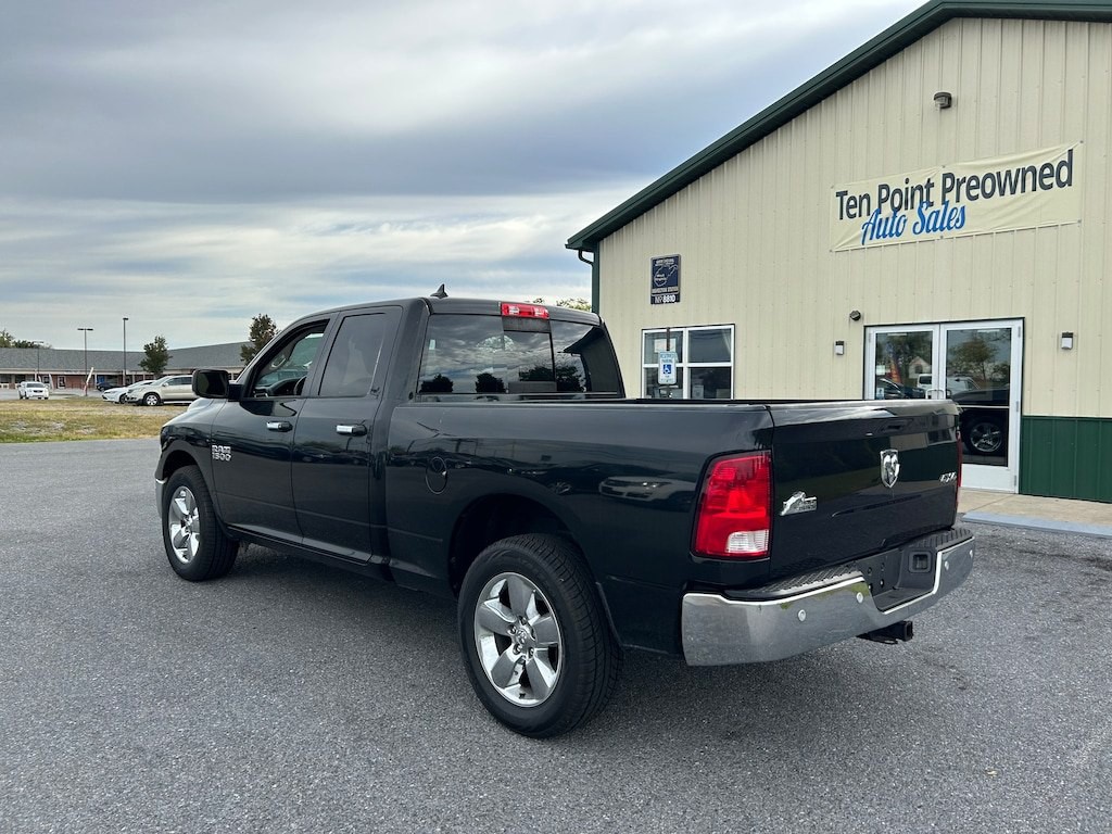 2018 RAM 1500 Image 11