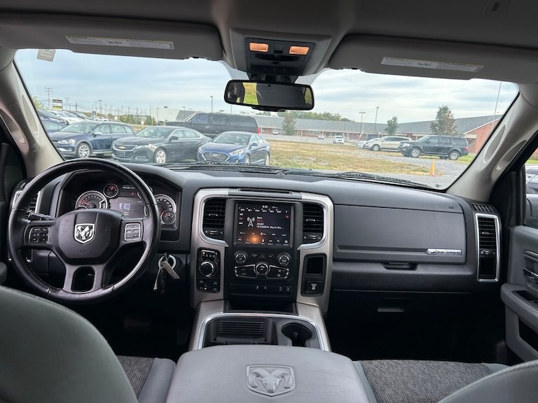 2018 RAM 1500 Image 14