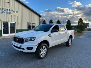 Image for 2023 Ford Ranger XLT ID: 6968562