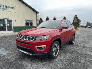 Image for 2021 Jeep Compass Limited ID: 7043658