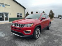 Image for 2021 Jeep Compass Limited ID: 7043658