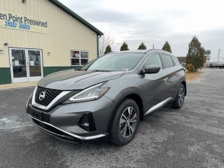 Image for 2022 Nissan Murano SV ID: 7068821