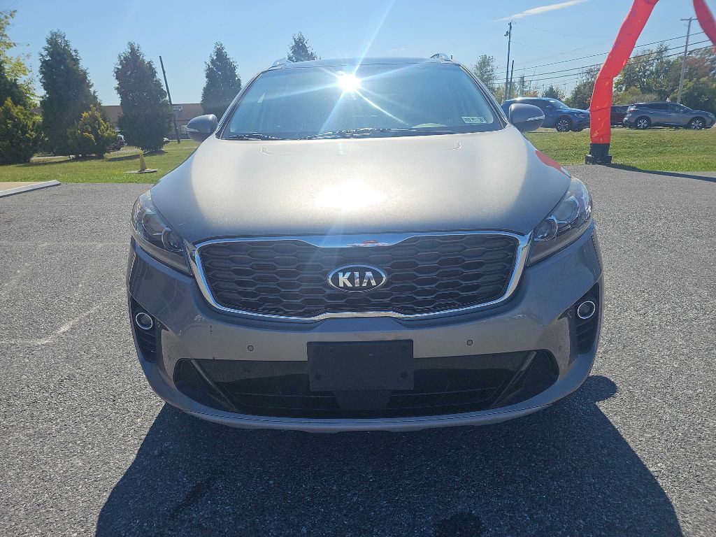 2019 Kia Sorento Image 2