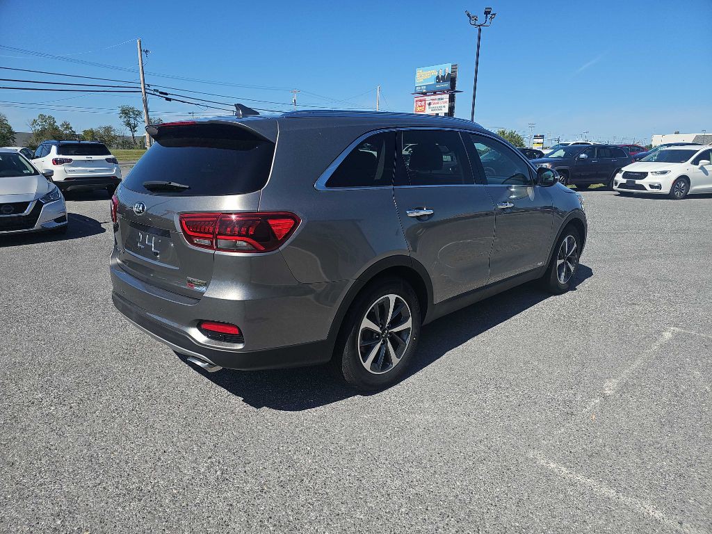2019 Kia Sorento Image 3