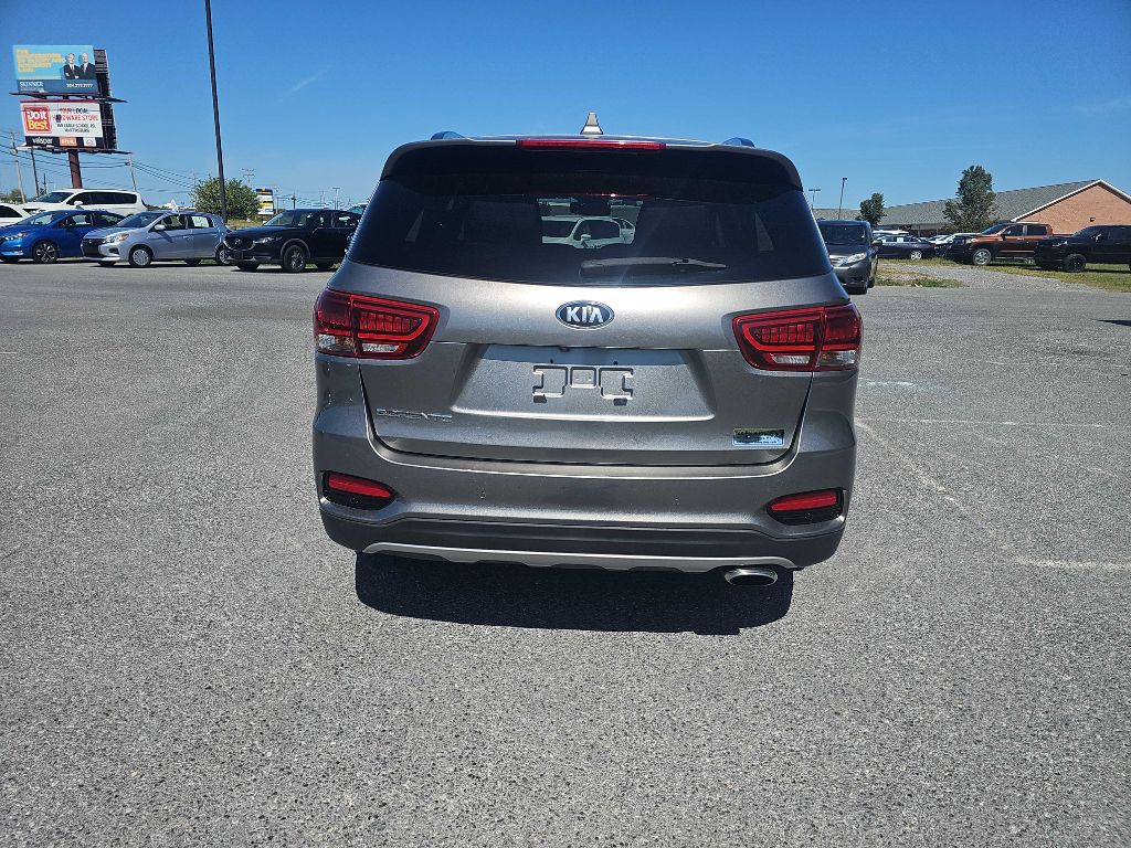 2019 Kia Sorento Image 6