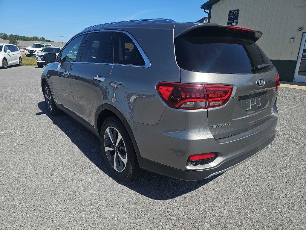 2019 Kia Sorento Image 7