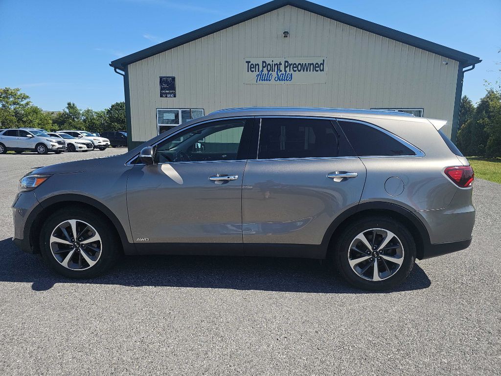 2019 Kia Sorento Image 8