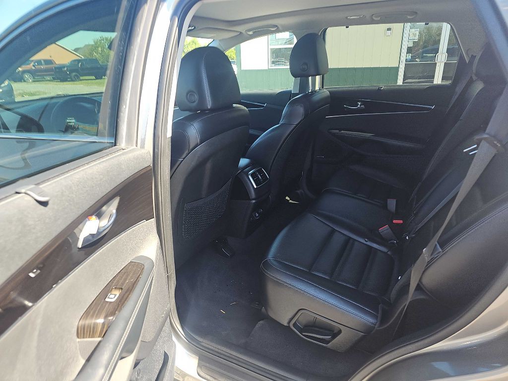 2019 Kia Sorento Image 12