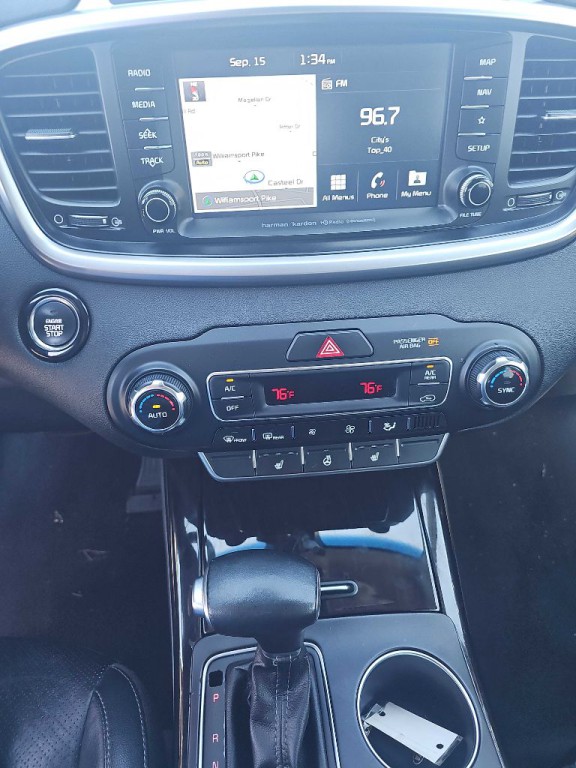 2019 Kia Sorento Image 21