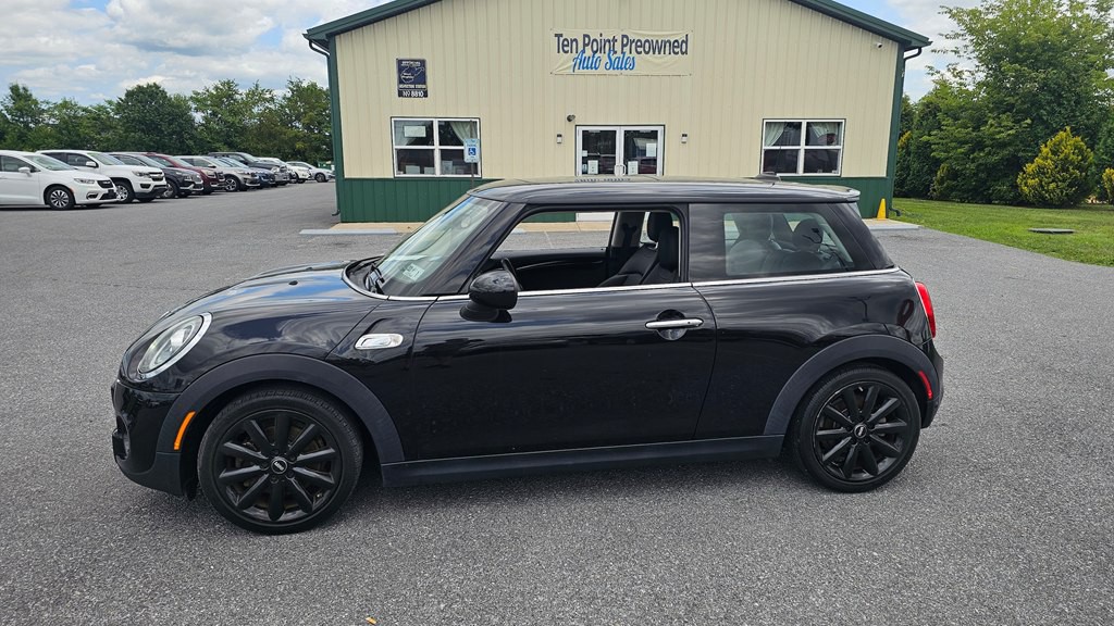 2019 MINI Cooper Image 6