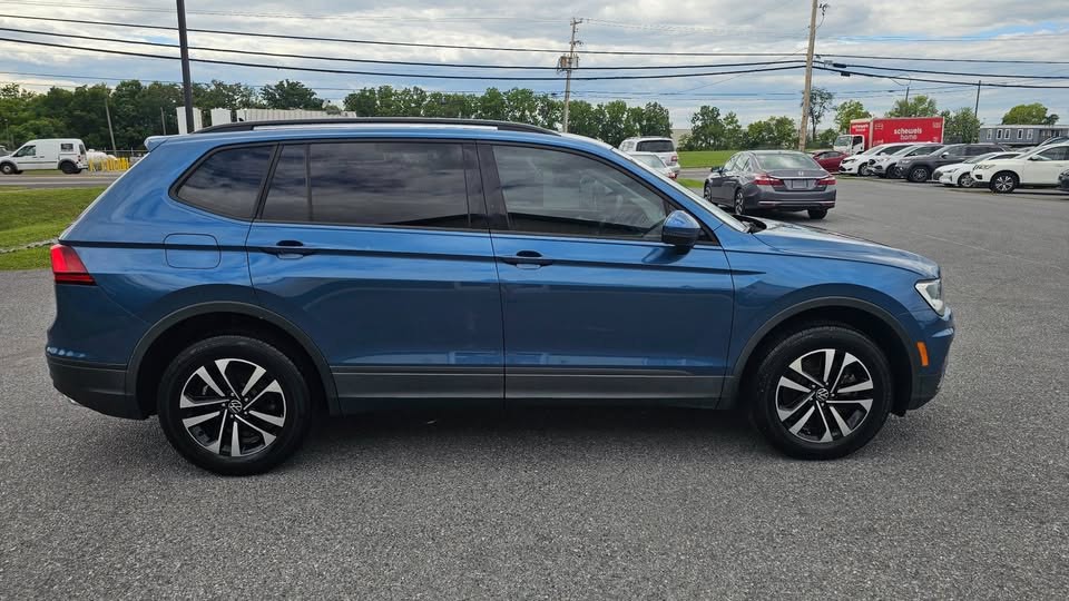 2020 Volkswagen Tiguan Image 4