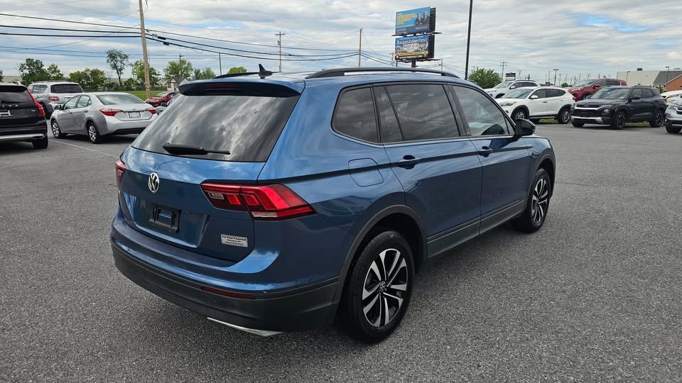 2020 Volkswagen Tiguan Image 6