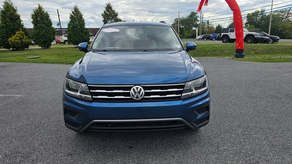 2020 Volkswagen Tiguan Image 7