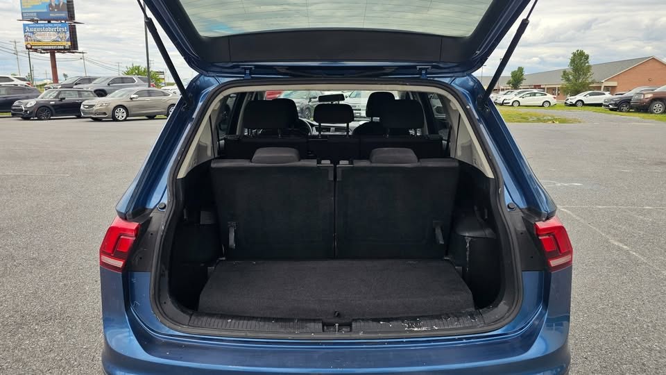 2020 Volkswagen Tiguan Image 9