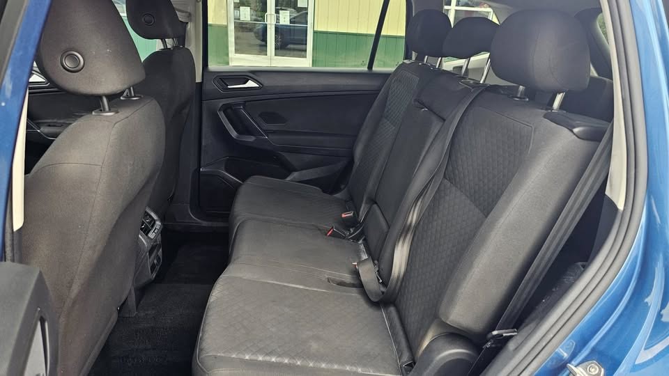 2020 Volkswagen Tiguan Image 12