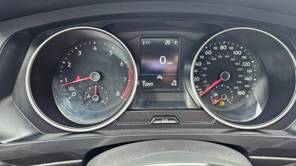 2020 Volkswagen Tiguan Image 13