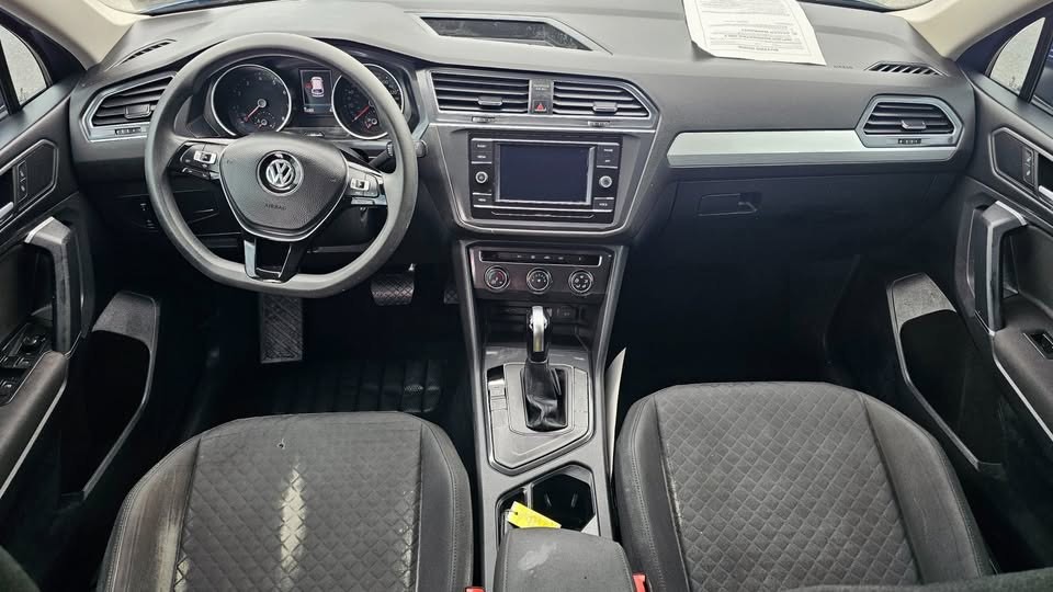 2020 Volkswagen Tiguan Image 15