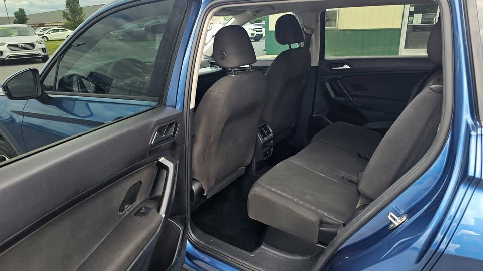 2020 Volkswagen Tiguan Image 16