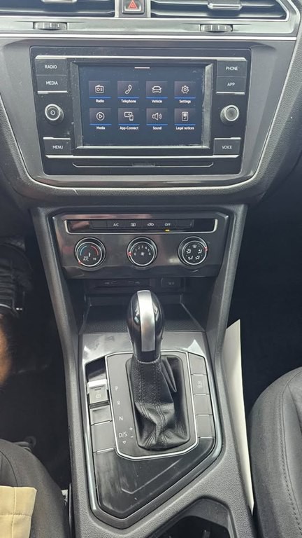 2020 Volkswagen Tiguan Image 17