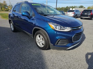Image for 2020 Chevrolet Trax 1LT ID: 7192524