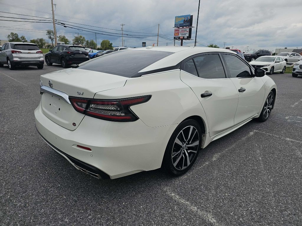 2021 Nissan Maxima Image 4