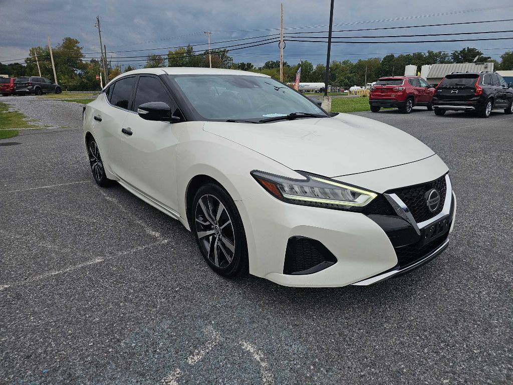 2021 Nissan Maxima Image 5