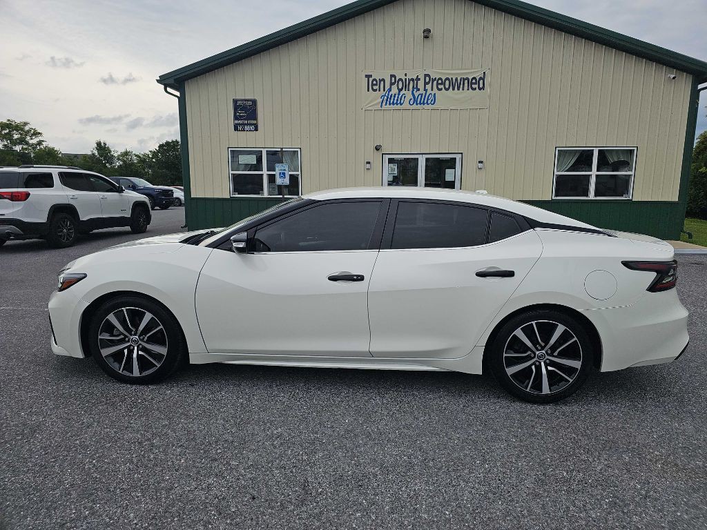 2021 Nissan Maxima Image 7
