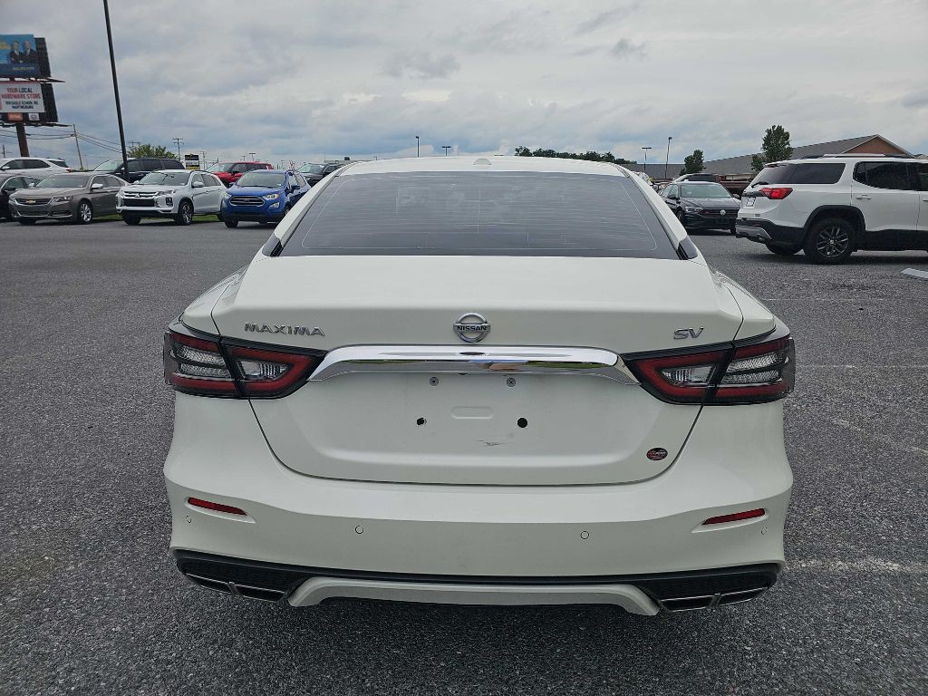 2021 Nissan Maxima Image 8