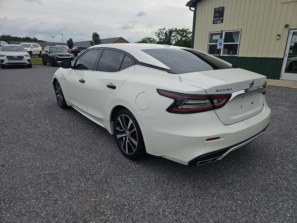 2021 Nissan Maxima Image 9