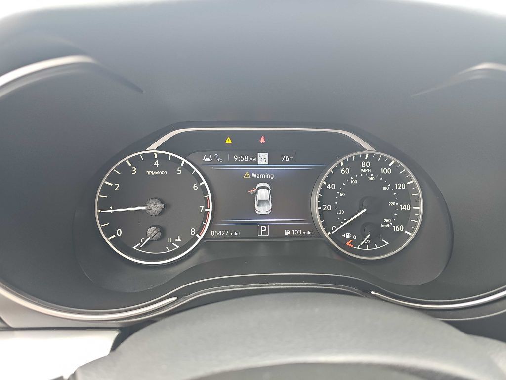 2021 Nissan Maxima Image 13