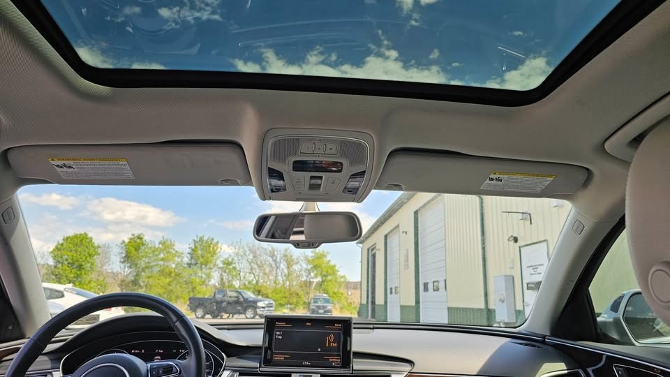 2017 Audi A6 Image 13