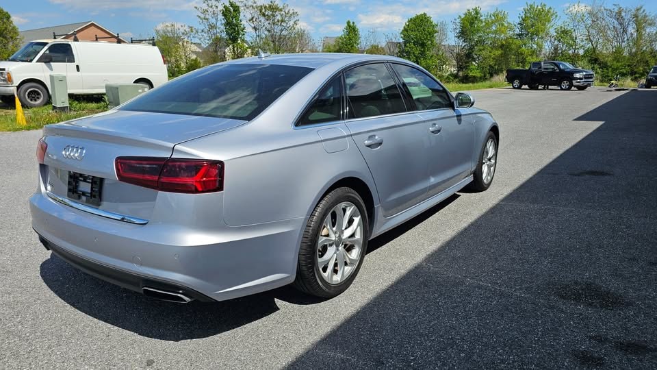 2017 Audi A6 Image 14