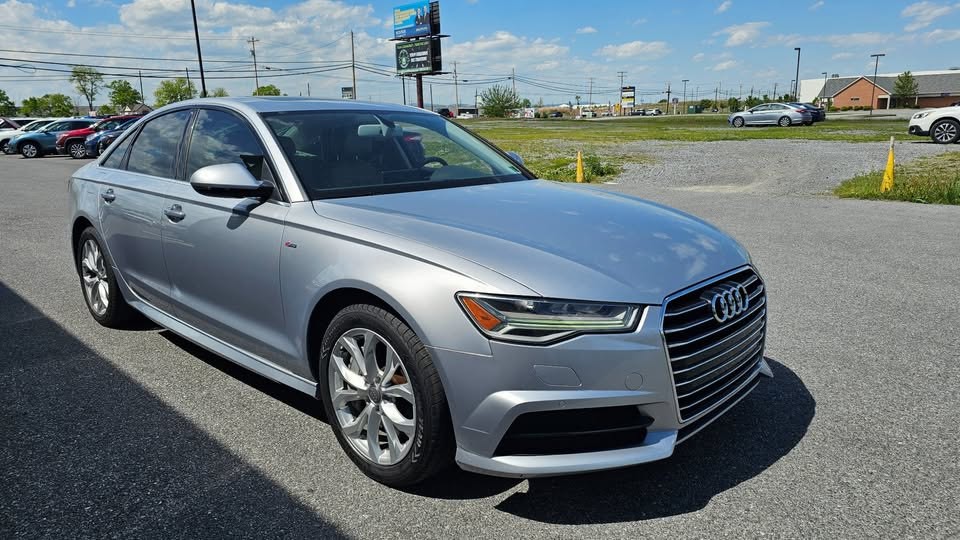 2017 Audi A6 Image 16