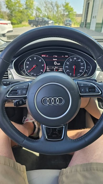 2017 Audi A6 Image 17