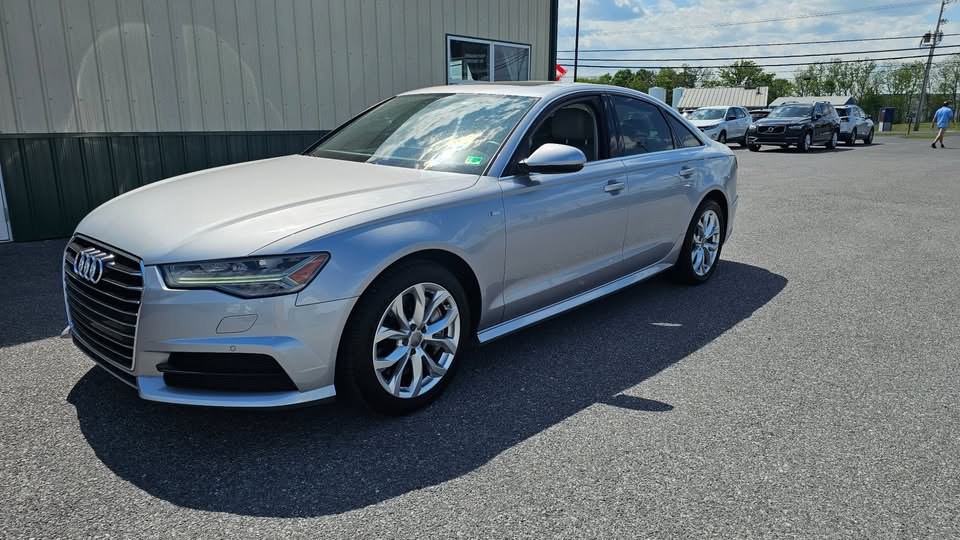 2017 Audi A6 Image 1