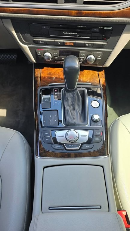 2017 Audi A6 Image 2