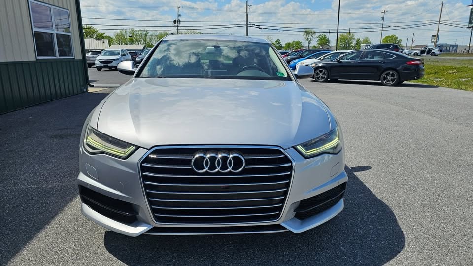 2017 Audi A6 Image 3
