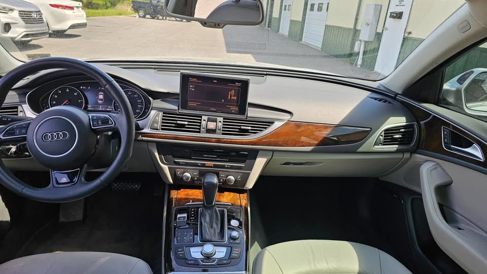 2017 Audi A6 Image 4