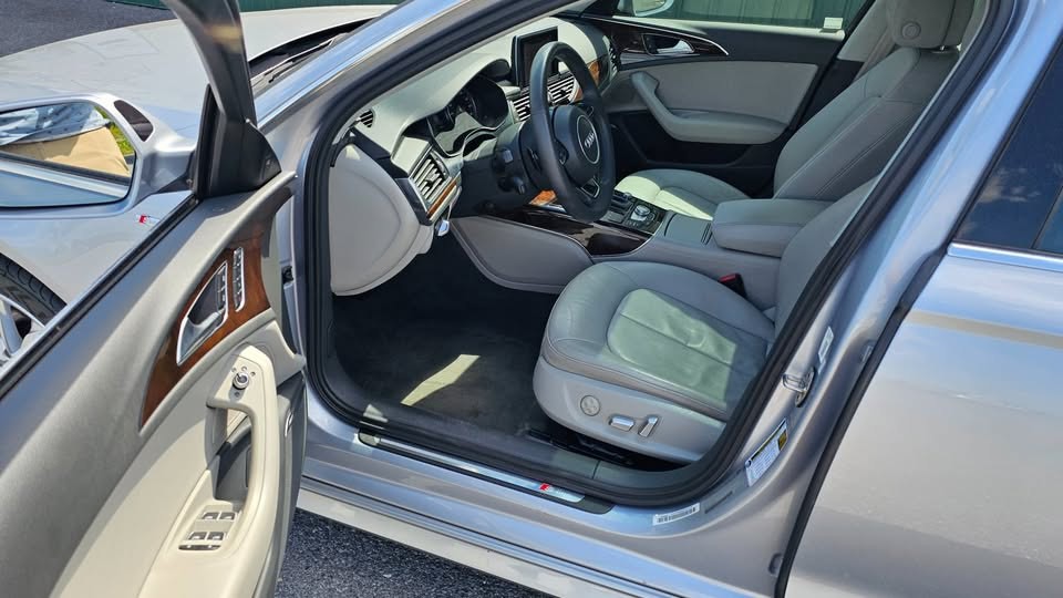 2017 Audi A6 Image 5