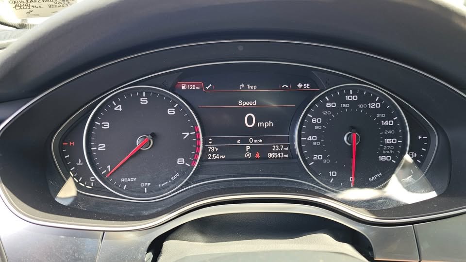 2017 Audi A6 Image 9