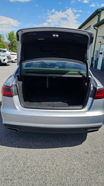 2017 Audi A6 Image 10