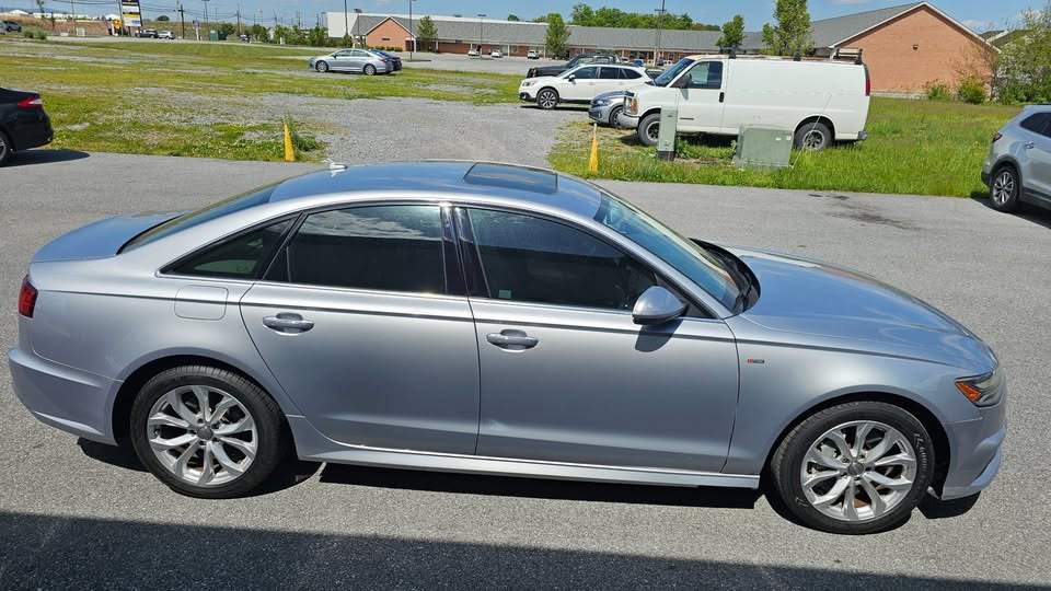 2017 Audi A6 Image 11