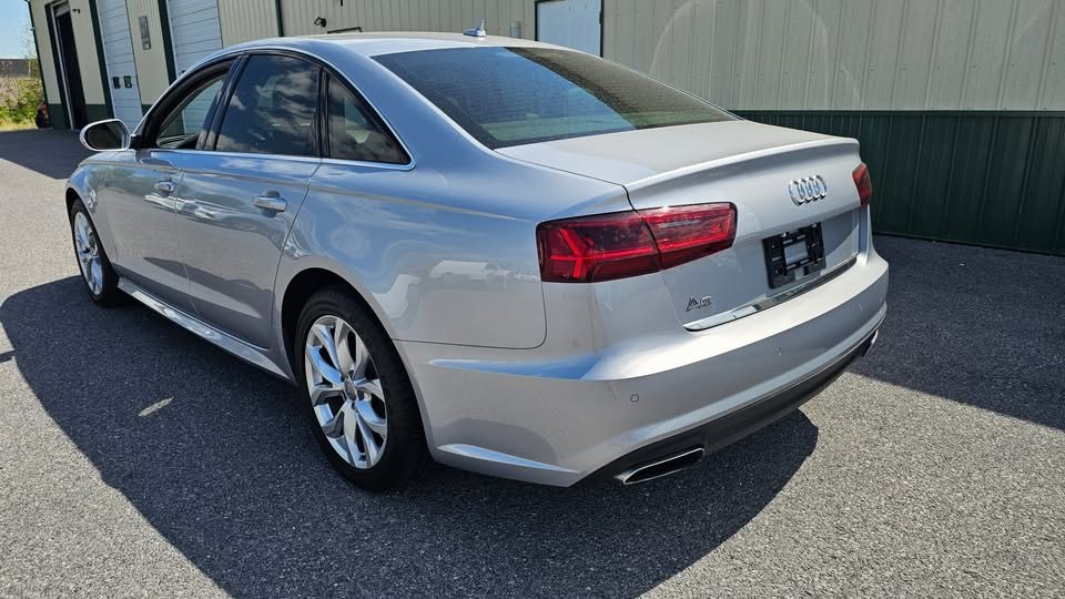 2017 Audi A6 Image 12